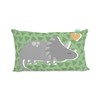 Cushion cover HappyFriday Happydino Multicolour 50 x 30 cm