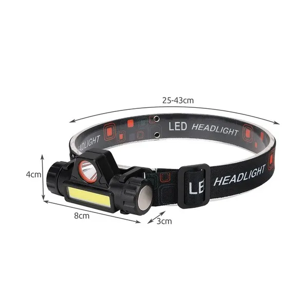 LED USB lukturītis L18371