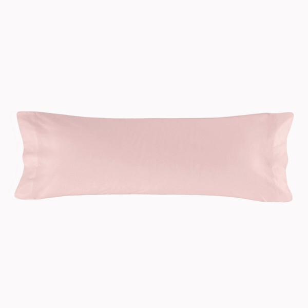 Duvet cover set HappyFriday Basic Kids Light Pink Single 2 Pieces
