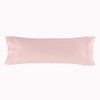 Duvet cover set HappyFriday Basic Kids Light Pink Single 2 Pieces