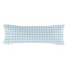 Pussilakanasetti HappyFriday Basic Kids Sininen Sänky 80/90 Gingham 2 Kappaletta