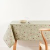 galdauts Belum 0120-356 Zaļš 155 x 155 cm Plankumi