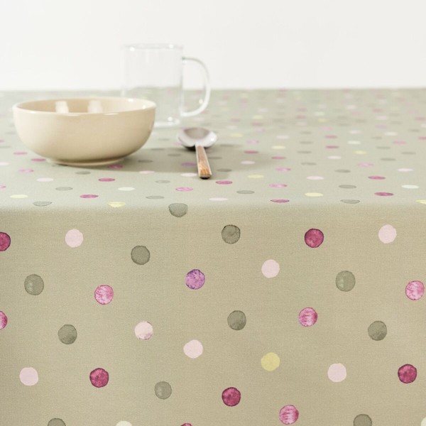 galdauts Belum 0120-356 Zaļš 155 x 155 cm Plankumi