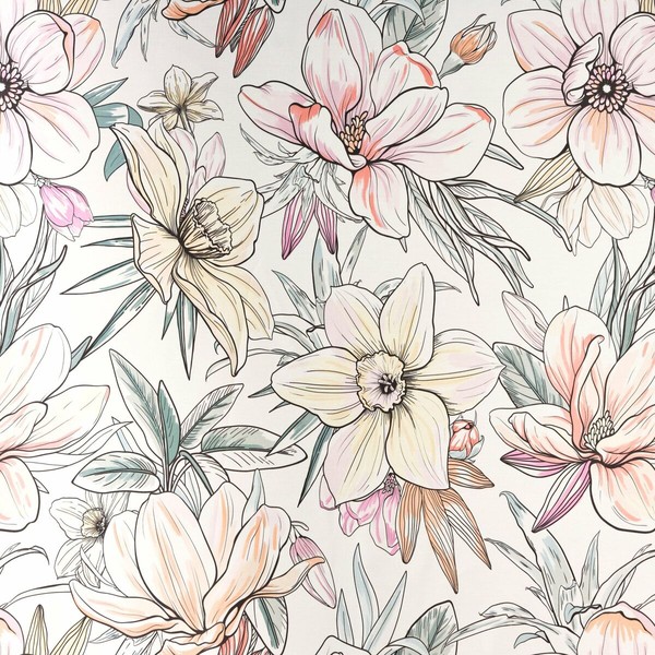 galdauts Belum 0120-326 155 x 155 cm Ziedu