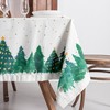 Staltiesė HappyFriday Xmas Sapin Spalvotas 145 x 150 cm