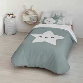 Пододеяльник Kids&Cotton Nadir Синий 180 x 220 cm