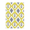 Keittiöliina HappyFriday Ikat Monivärinen 70 x 50 cm (2 osaa)