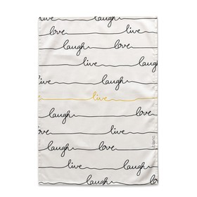 Keittiöliina HappyFriday Blanc Live Monivärinen 70 x 50 cm (2 osaa)