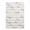 Keittiöliina HappyFriday Blanc Live Monivärinen 70 x 50 cm (2 osaa)