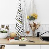 Keittiöliina HappyFriday Blanc Live Monivärinen 70 x 50 cm (2 osaa)