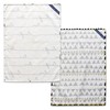 Keittiöliina HappyFriday Blanc Live Monivärinen 70 x 50 cm (2 osaa)