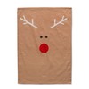 Keittiöliina HappyFriday Xmas Snowmates Monivärinen 70 x 50 cm (2 osaa)