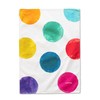 Virtuves Dvielis HappyFriday Confetti Daudzkrāsains 70 x 50 cm (2 gb.)