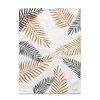 Virtuvės šluostė HappyFriday Blanc Foliage Spalvotas 70 x 50 cm (2 vnt.)