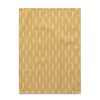 Kitchen Cloth HappyFriday Blanc Foliage Multicolour 70 x 50 cm (2 Units)