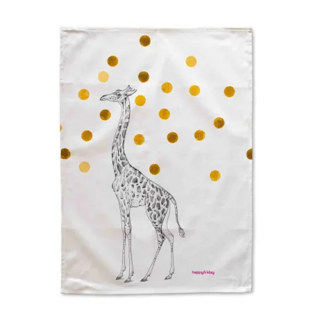 Keittiöliina HappyFriday Savanna Monivärinen 70 x 50 cm (2 osaa)