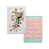 Virtuves Dvielis HappyFriday Floral Branch Daudzkrāsains 70 x 50 cm (2 gb.)