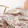 Pöytäliina Belum 0120-314 Beige 100 x 80 cm Gėlės