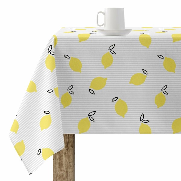 Dėmėms atspari staltiesė Belum Said Spalvotas 250 x 150 cm