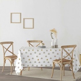 Dėmėms atspari staltiesė Belum Kairi Spalvotas 250 x 150 cm