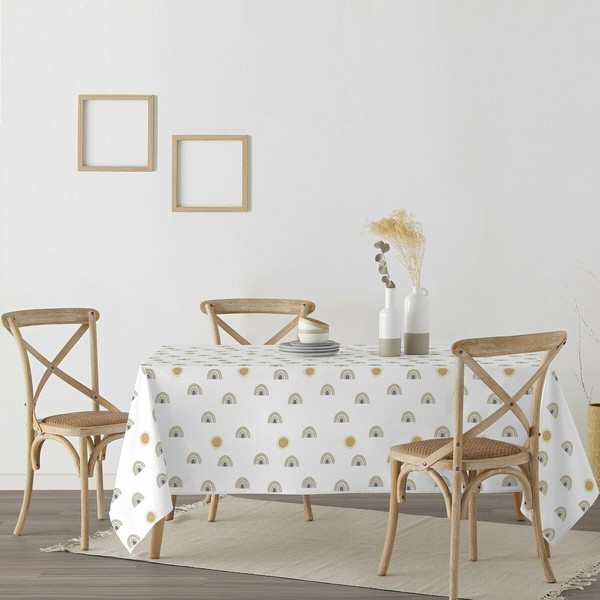 Dėmėms atspari staltiesė Belum Kairi Spalvotas 250 x 150 cm