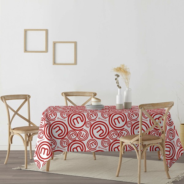 Traipiem izturīgs galdauts Belum 0400-53 Daudzkrāsains 250 x 150 cm