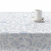 Dėmėms atspari staltiesė Belum 0400-61 Spalvotas 250 x 150 cm