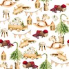 Dėmėms atspari staltiesė Belum Cagatió 2 Spalvotas 300 x 150 cm