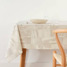 Dėmėms atspari staltiesė Belum 0120-373 300 x 140 cm