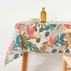 Tahroja estävä pöytäliina Belum 0120-388 Monivärinen 300 x 150 cm
