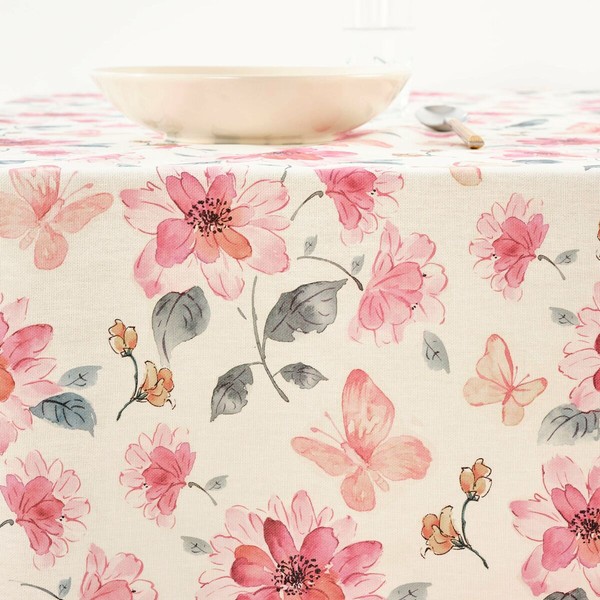 Dėmėms atspari staltiesė Belum 0120-390 Spalvotas 300 x 150 cm