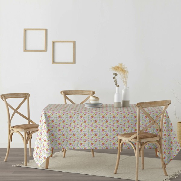 Dėmėms atspari staltiesė Belum 0400-87 Spalvotas 300 x 150 cm