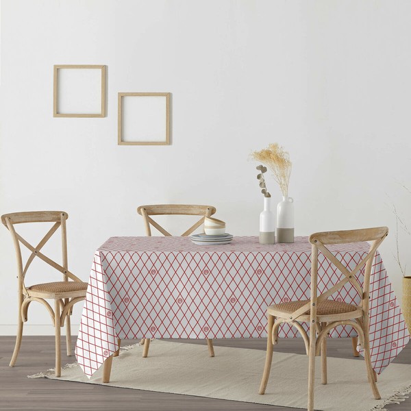 Dėmėms atspari staltiesė Belum 0400-57 Spalvotas 300 x 150 cm