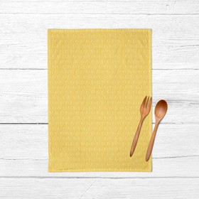 Vaatesetti Belum 0120-132 Keltainen Monivärinen 45 x 70 cm