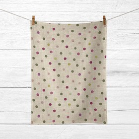 Vaatesetti Belum 0119-19 Beige Monivärinen 45 x 70 cm Pilkut