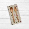 Vaatesetti Belum 0119-19 Beige Monivärinen 45 x 70 cm Pilkut