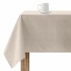 Dėmėms atspari staltiesė Belum Liso Linas 100 x 180 cm