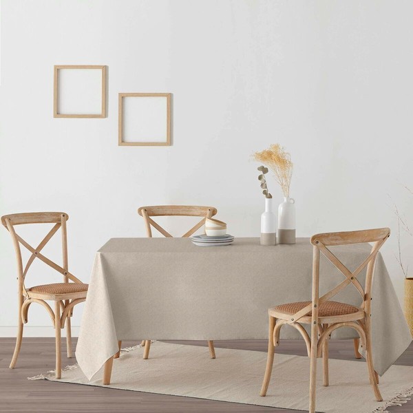 Dėmėms atspari staltiesė Belum Liso Linas 100 x 180 cm
