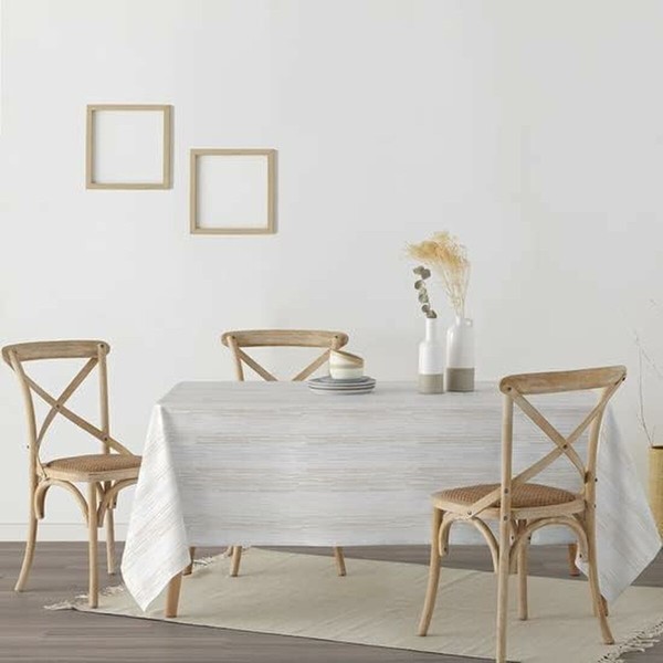 Tahroja estävä pöytäliina Belum 0120-203 Beige Monivärinen 200 x 150 cm