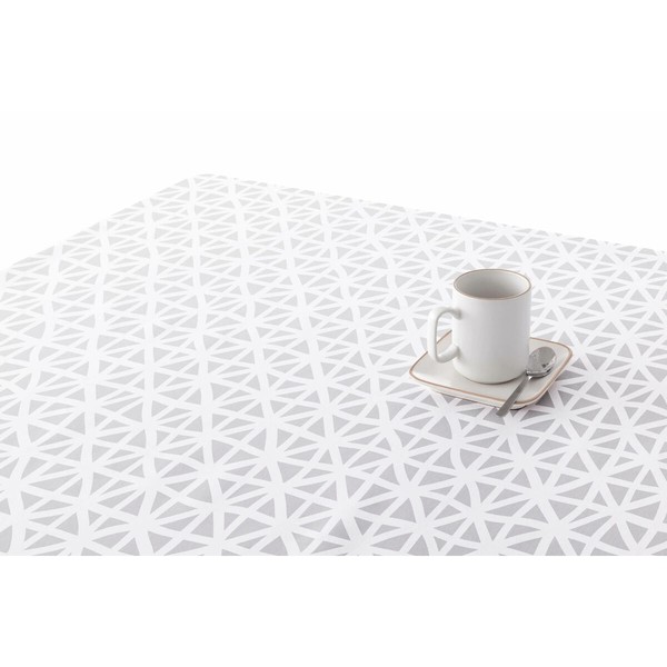 Dėmėms atspari derva dengta staltiesė Belum Gisela 122 Spalvotas 150 x 150 cm
