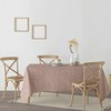 Dėmėms atspari derva dengta staltiesė Belum 0400-83 Spalvotas 150 x 150 cm