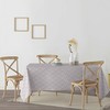Dėmėms atspari derva dengta staltiesė Belum 0120-215 Spalvotas 150 x 150 cm