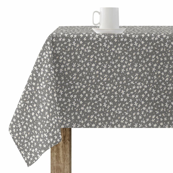 Dėmėms atspari derva dengta staltiesė Belum 0120-34 Spalvotas 150 x 150 cm