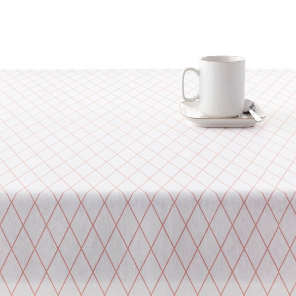 Dėmėms atspari derva dengta staltiesė Belum 220-56 Spalvotas 150 x 150 cm