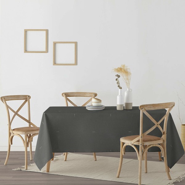 Dėmėms atspari derva dengta staltiesė Belum 0400-73 Spalvotas 150 x 150 cm