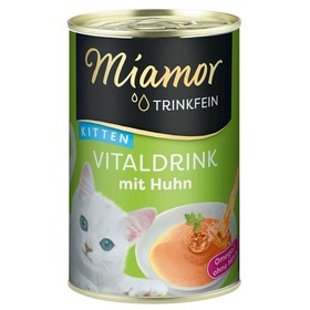 Snack for Cats Miamor                                 Chicken 135 ml
