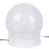 LED spoguļa/tualešu galdiņa lampiņas - 10 gab.
