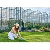 Распылитель для полива Cellfast Ergo ABS 4 bar 200 m² 16 m 22 l/min Поворот на