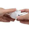 LED spoguļa/tualešu galdiņa lampiņas - 10 gab.