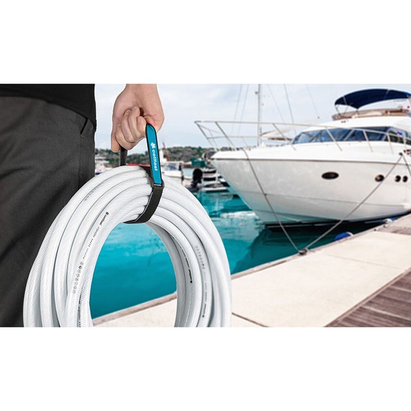 Набор шлангов с принадлежностями Cellfast Yacht PVC 20 m Ø 12,5 mm Выдвижной